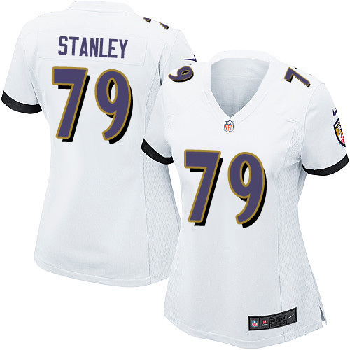 Women Baltimore Ravens jerseys-050